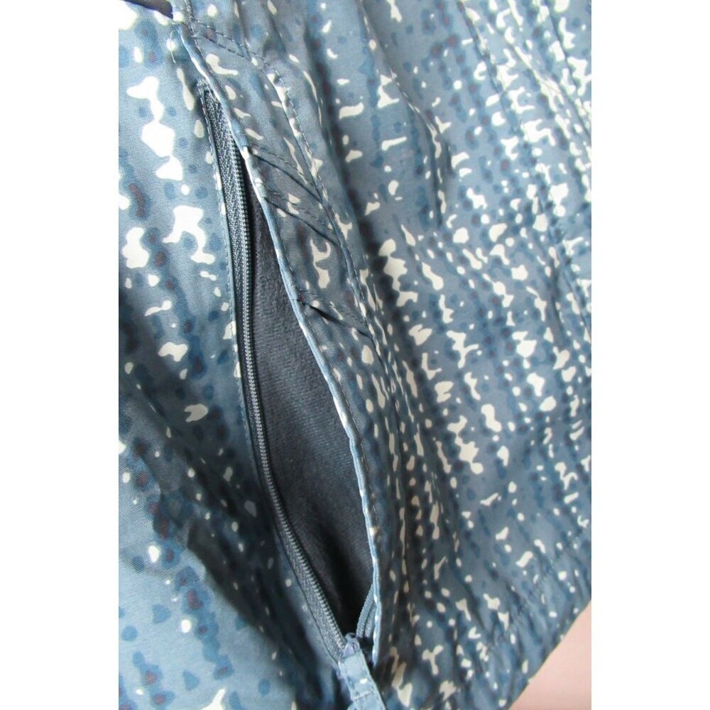 Columbia Bugaboo II Teal Blue Coat Jacket Women's XL Interchangeable Zip Up READ - Picture 3 of 11